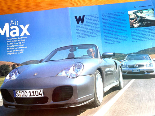 Porsche 911 turbo mercedes - 911,