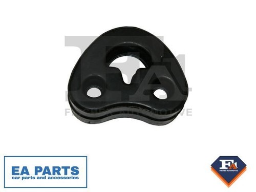 Holder exhaust system for - exhaust,