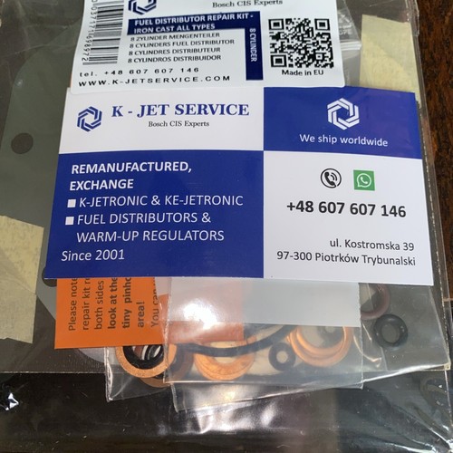 Rebuild kit mercedes 350 450 - 350,