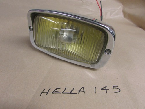 Hella 145 fog lamp porsche - hella,