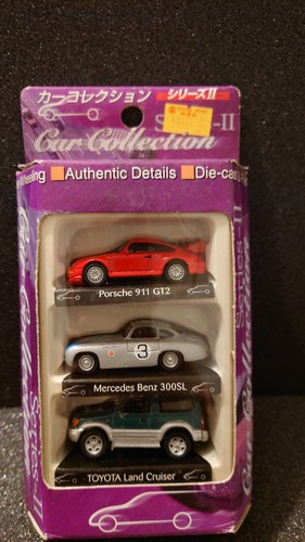 Hongwell box set porsche - hongwell,