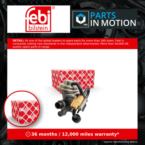 Egr valve fits - fits, sl350