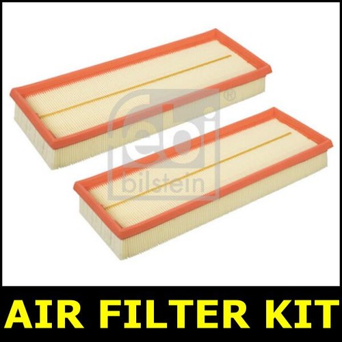 Air filter kit - fits, mercedes