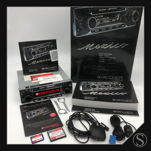 Becker mexico be7942 - becker,