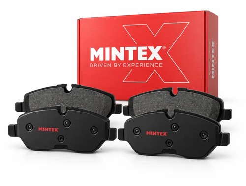 Mintex front brake pad - front,