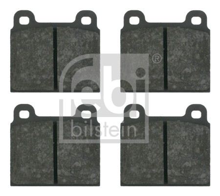 Febi bilstein brake pad - febi,