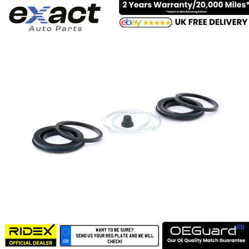 Brake caliper repair kit for - brake,