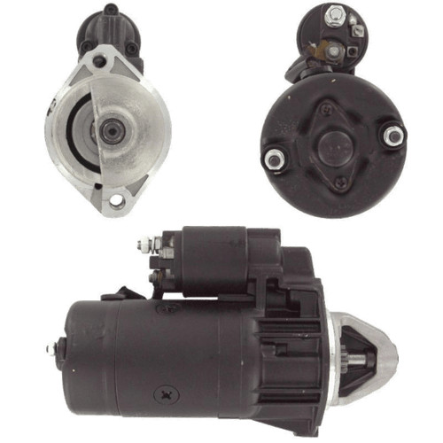 Starter 12v 2kw - 12v, 9t