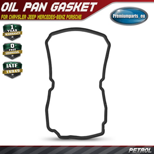 Oil sump gasket for chrysler - for,