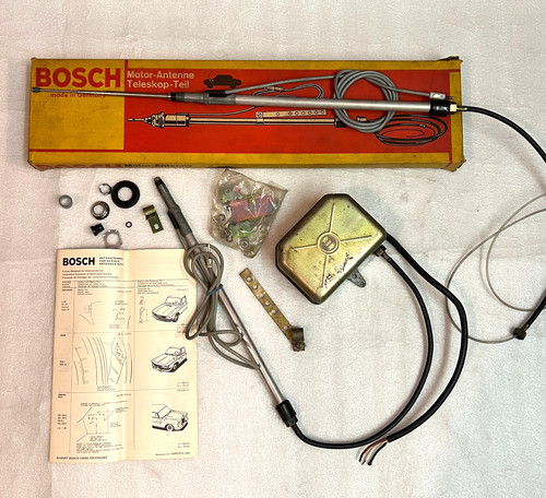 Bosch engine antenna - bosch,