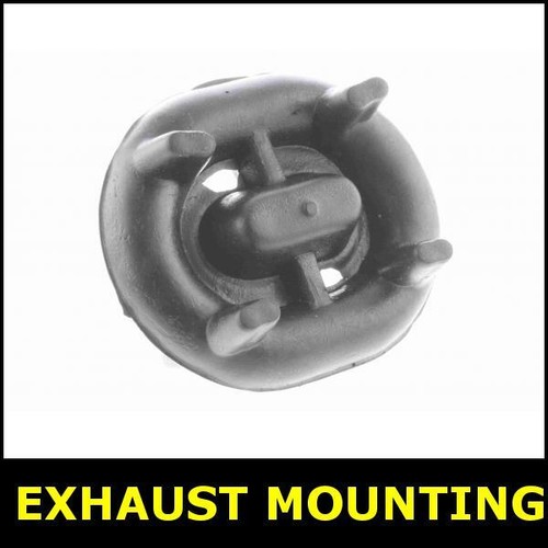 Exhaust mounting rear for - mounting,