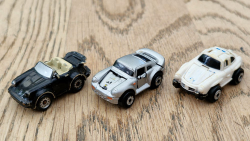 Galoob micro machines - 3,