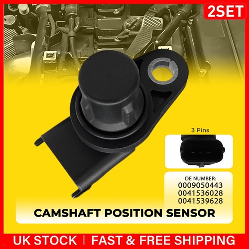 Camshaft position sensor - 2x,