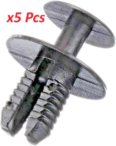Mercedes trim clips expanding - trim,