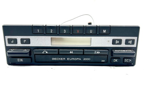 Becker europa 2000 be1100 - 2000,