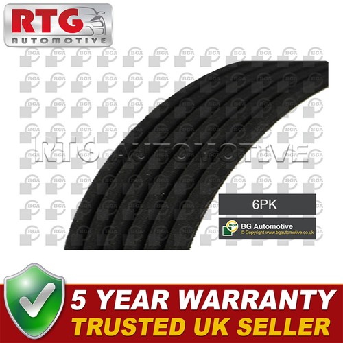 Ribbed drive belt fits - belt,