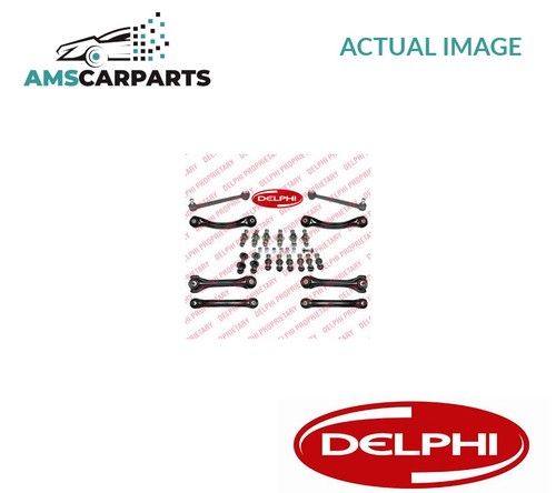 Suspension kit tc1600kit - suspension,