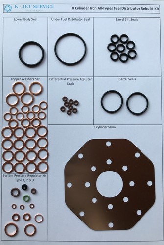 Rebuild kit mercedes 350 - mercedes, 450